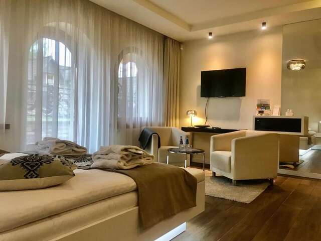 Апартаменты Apart-Center Zakopiańskie Tarasy SPA Закопане-7